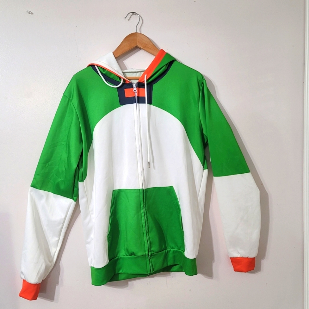 💎Men's anime Hooded sweater size L💎
